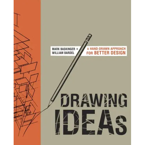 Drawing Ideas: A Hand-Drawn Approach for Better Design