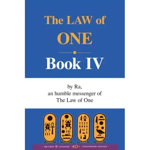 The Ra Material Book Four: Book Four