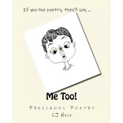 Me Too!: Preschool Poetry