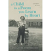 A Child Is a Poem You Learn By Heart: A Memoir in Verse