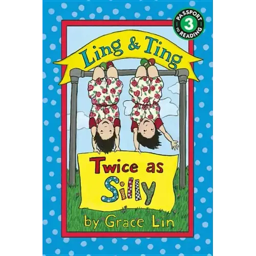 Ling & Ting: Twice as Silly