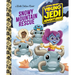 Snowy Mountain Rescue (Star Wars: Young Jedi Adventures)