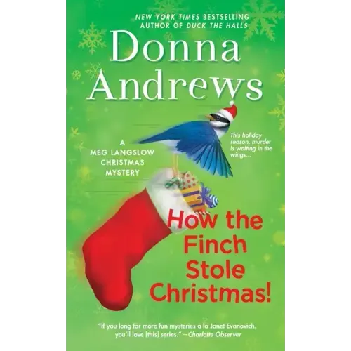 How the Finch Stole Christmas!