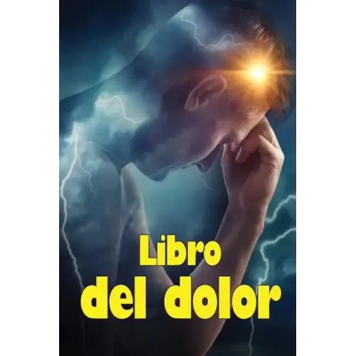 Libro del dolor: Libro de registro perfecto para llevar un registro de la fecha, la energía, la actividad, el sueño, el nivel de dolor/