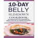 My 10-Day Belly Slim down Cookbook: The Ultimate Secret to Losing Belly Fat, Improve Your Gut, Live Healthy and Younger.