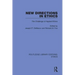 New Directions in Ethics: The Challenges in Applied Ethics