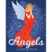 Angels Coloring Book