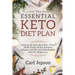 Keto Meal Plan - The Essential Keto Diet Plan: 10 Days To Permanent Fat Loss
