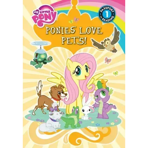 Ponies Love Pets!