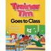 Trainer Tim's Goes to Class