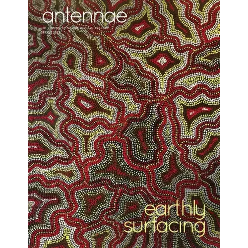 Antennae #60 Earthly Surfacing