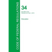 Code of Federal Regulations Title 34, Volume 4, July 1, 2015