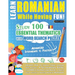 Learn Romanian While Having Fun! - Advanced: Intermediate to Practiced - Study 100 Essential Thematics with Word Search Puzzles - Vol.1