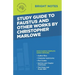 Study Guide to Faustus and Other Works by Christopher Marlowe