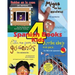 4 Spanish Books for Kids - 4 libros para niños: With Pronunciation Guide in English