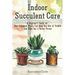 Indoor Succulent Care: A Beginner's Guide on How Succulent Plants Can Keep You Out of Trouble and Make You a Better Person