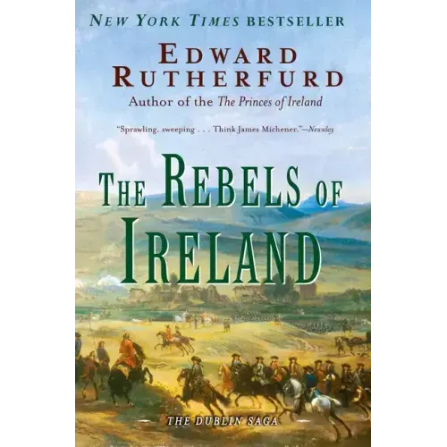 The Rebels of Ireland: The Dublin Saga