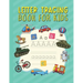 Letter Tracing Book for Kids: Kids-friendly Background Cover Alphabet English Letter Tracing Activity Book for Preschoolers and Toddlers ages 3-5