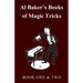 Al Baker's Books of Magic Tricks - Book One & Two