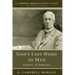 God's Last Word to Man