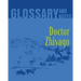 Doctor Zhivago Glossary and Notes: Doctor Zhivago
