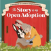 The Story of My Open Adoption: A Storybook for Children Adopted at Birth