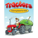 Tractors Coloring Books For Kids