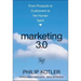 Marketing 3.0: From Products to Customers to the Human Spirit