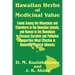 Hawaiian Herbs of Medicinal Value