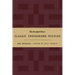 The New York Times Classic Crossword Puzzles (Cranberry and Gold): 100 Puzzles Edited by Will Shortz