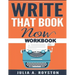 Write that Book Now Workbook