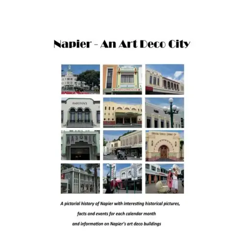 Napier - an Art Deco City
