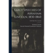 Early Speeches of Abraham Lincoln, 1830-1860; Early Speeches - Lyceum