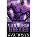 Alien Warrior Unbeaten: A Sci-fi Alien Romance