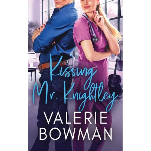 Kissing Mr. Knightley