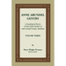 Anne Arundel Gentry: A Genealogical History of Some Early Families of Anne Arundel County, Maryland, Volume 3