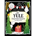 Coloring Book of Shadows: Yule Papercraft for a Magical Solstice