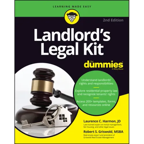 Landlord's Legal Kit for Dummies