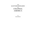 Scottish Surnames of Colonial America