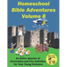Homeschool Bible Adventures Volume 8