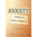 Anxiety: Debug It Don't Drug It