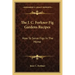The J. C. Forkner Fig Gardens Recipes: How to Serve Figs in the Home