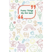 Funny Things My Kid Said: Coloful drawings cover - Write down the funny quotes of your children