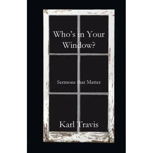 Who's in Your Window?