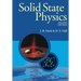 Solid State Physics