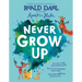 Never Grow Up