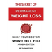 The Secret of Permanent Weight Loss - What Your Doctor Won't Tell You: Arabia Edition