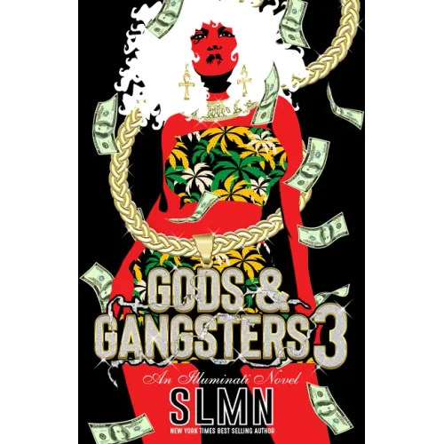 Gods & Gangsters 3: Mystery Thriller Suspense Novel