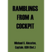 Ramblings from a Cockpit