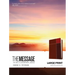 Message-MS-Large Print Numbered: The Bible in Contemporary Language